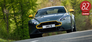 Illustration for article titled The 15 Best Reviewed Cars Of 2014